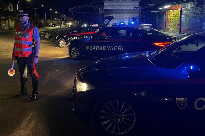 Arresti a Roma per droga, anche ex Banda Magliana