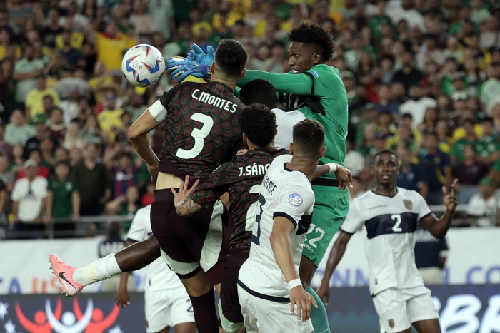 Coppa America: Ecuador ai quarti, Venezuela domina girone