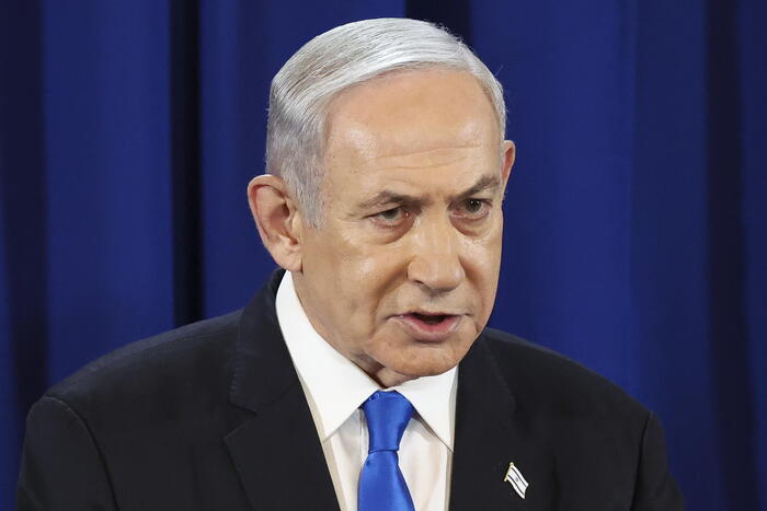 Netanyahu: 'visti preparativi attacco, abbiamo agito subito'