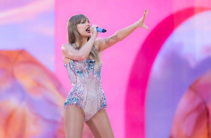 Taylor Swift, San Siro esplode di energia – Musica – Ansa.it