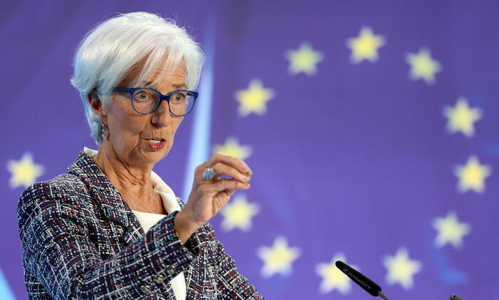 Lagarde: ‘I tassi Bce restano restrittivi finché sarà necessario’ – Notizie – Ansa.it