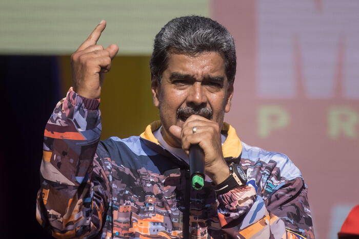 Consiglio elettorale, Maduro riconfermato presidente