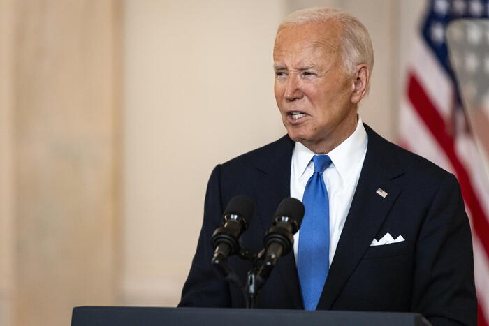 Biden, 'al duello tv ho fatto un casino'