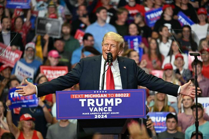Trump es derrocado y ahora es el candidato de mayor edad de la historia – Noticias