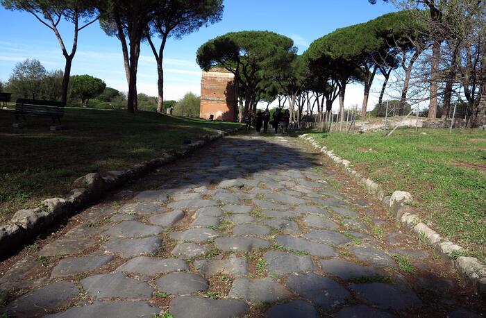 The Appian Means turns into a UNESCO World Heritage Website – Artwork