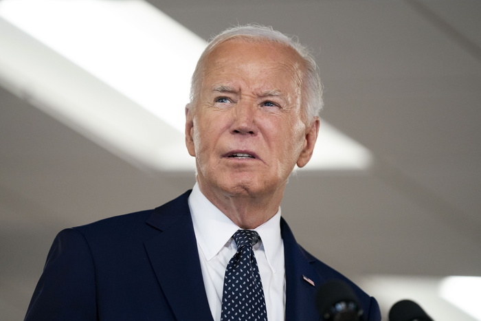 Biden: 'Al Dibattito Quasi Addormentato, Colpa Dei Viaggi' - Ultima Ora ...