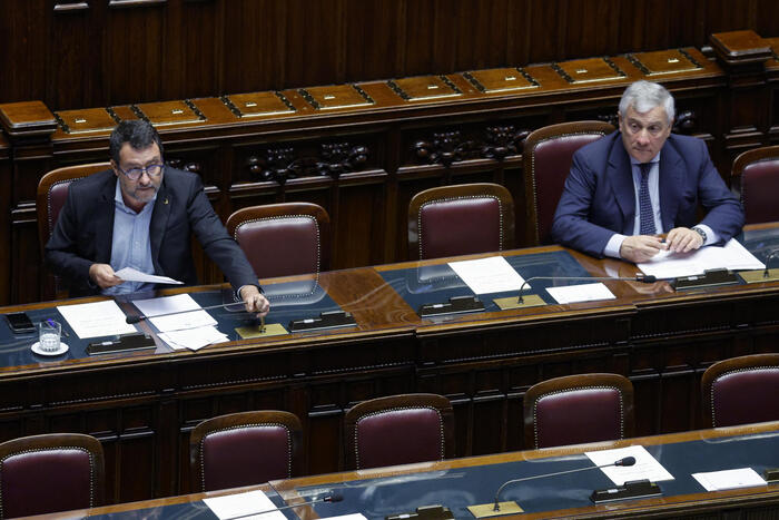 Senato: question time con Tajani, Salvini e Valditara – Notizie – Ansa.it