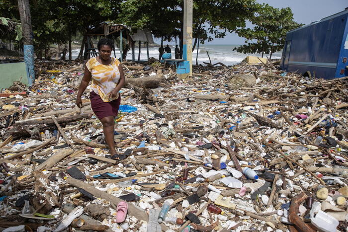 Hurricane Beryl, warning additionally goes in Honduras – Latin America