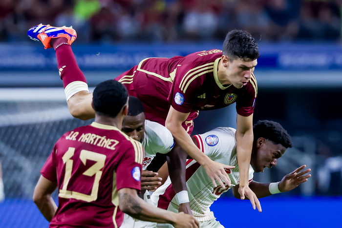 Coppa America: Venezuela ko ai rigori, Canada in semifinale