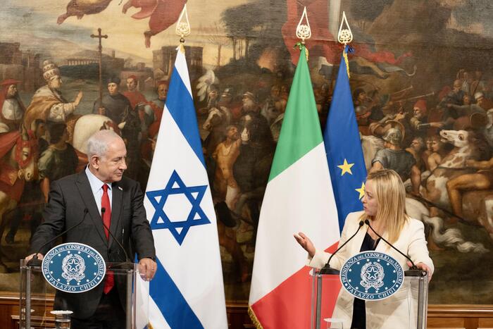 Netanyahu all’Onu: ‘Via l’Unifil dalle roccaforti di Hezbollah’. Meloni: ‘Attacchi inaccettabili’ – Mondo – Ansa.it