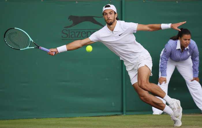 Wimbledon: Musetti joins Sinner, Paolini in qtrs