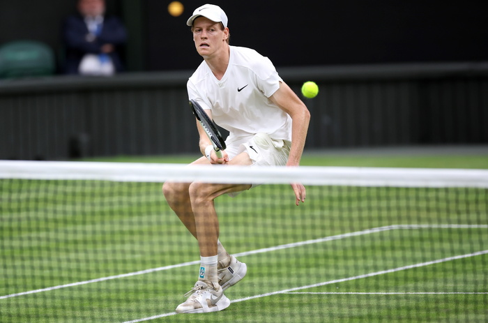 Wimbledon: Sinner loses to Medvedev