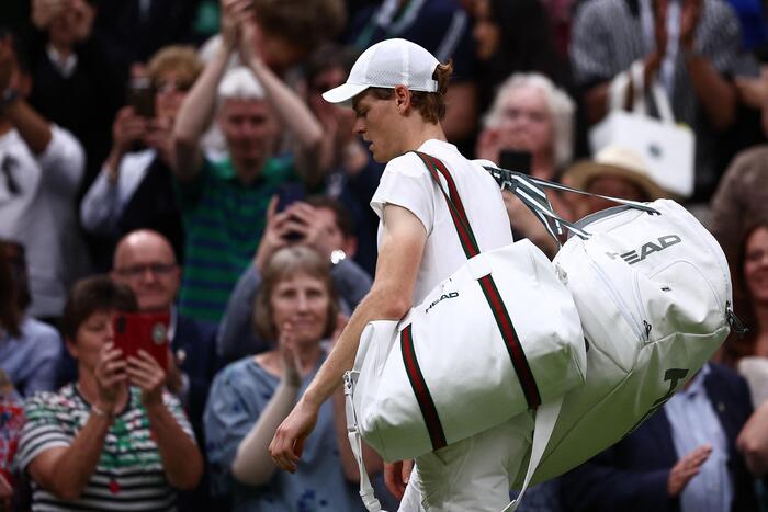 Wimbledon: Sinner eliminado en el quinto set, Medvedev pasa a semifinales – Tenis