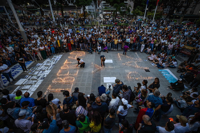 'Italiano desaparecido en Venezuela, sin noticias desde el viernes' – Mundo