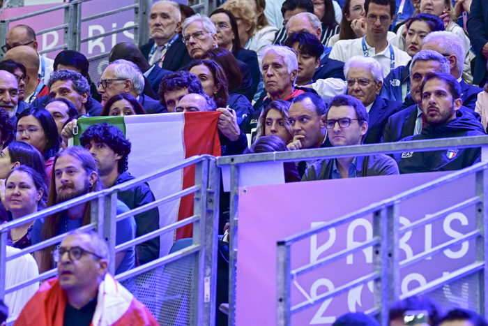 Great tournament for 'Italvolley' Mattarella tells Malagò