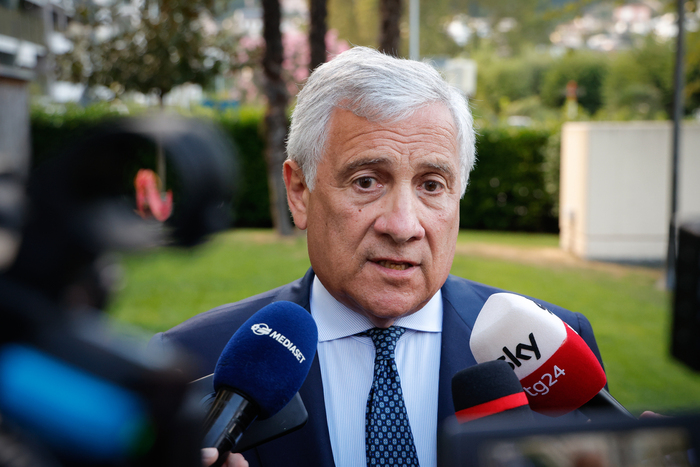 Italy backs truce efforts with UK-France-Germany - Tajani