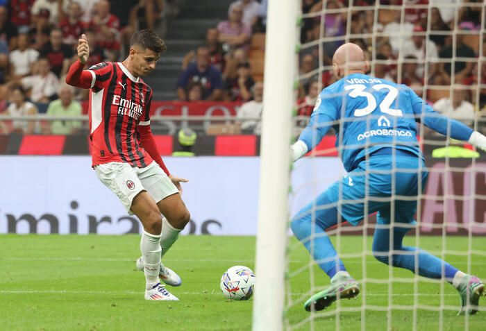 Serie A: Milan – Torino 2-2 – Football