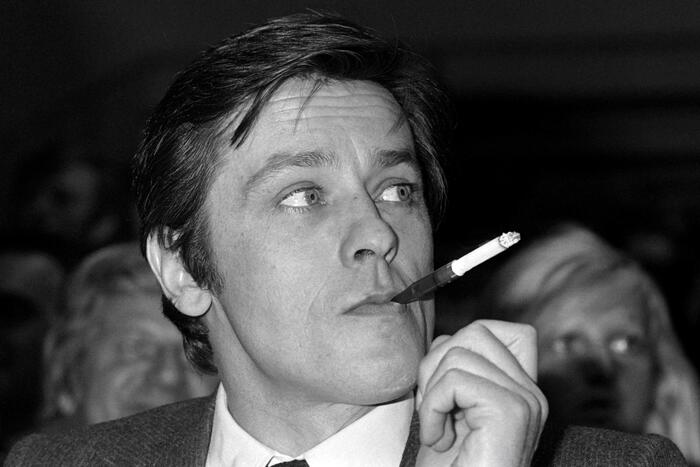 La muerte de Alain Delon, el legendario actor francés – Noticias