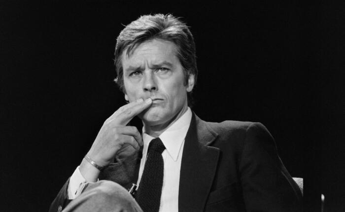 A morte de Alain Delon, ícone do cinema francês e internacional – Notícias