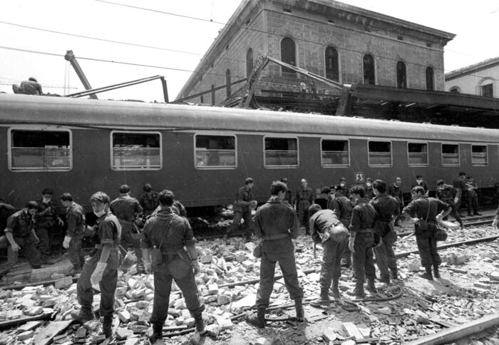 Strage di Bologna, definitivo l'ergastolo per Gilberto Cavallini