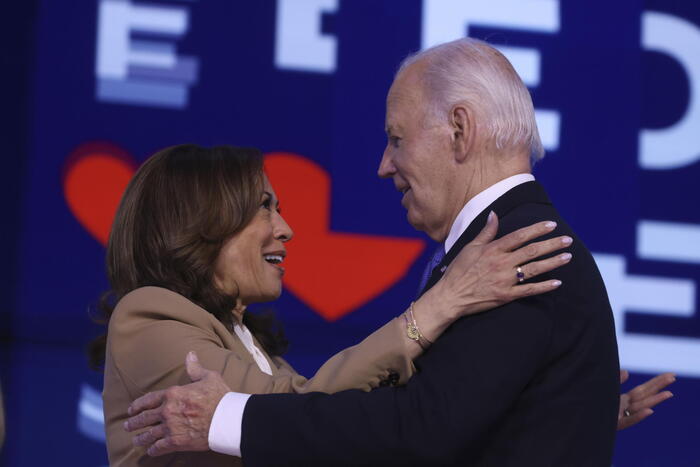 Biden: “A democracia prevaleceu”. Harris surpreende: ‘Forever Grateful for Joe’ – Notícias