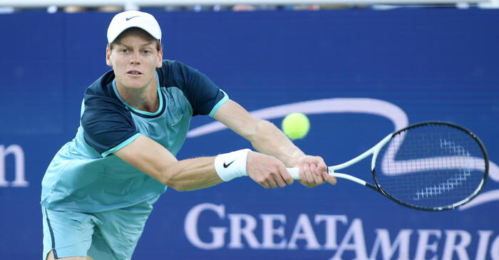 Tennis: Sinner batte Tiafoe e vince a Cincinnati