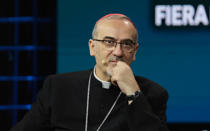 Il Papa: 'Non hanno fatto entrare il Patriarca a Gaza'