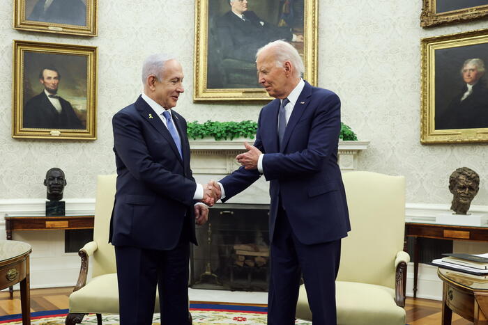 Inicio de nuevas conversaciones sobre Gaza y Biden presionando a Netanyahu – Asharq Al-Awsat