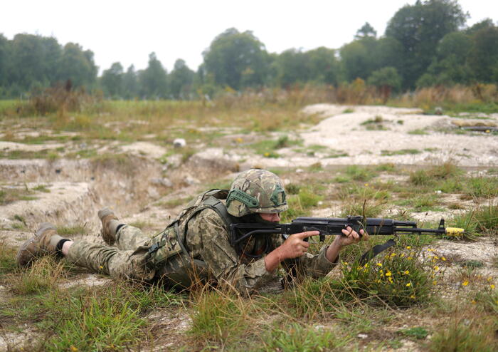 Kiev, 'ci aspettiamo 15000 soldati Corea Nord in Ucraina'