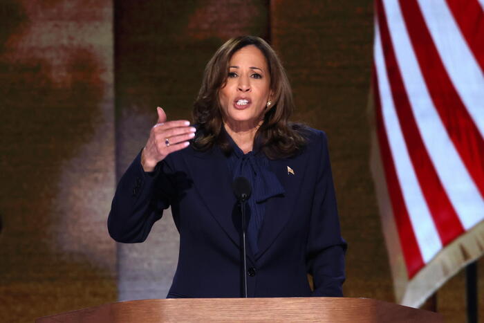 Kamala Harris insta a Venezuela a proteger a su población – Noticias