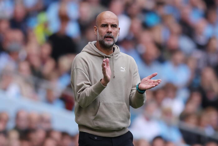 Guardiola rinnova, altri due anni con il Manchester City