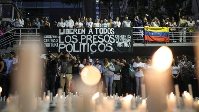 ONG Foro Penal, 1.674 presos políticos en Venezuela – América Latina