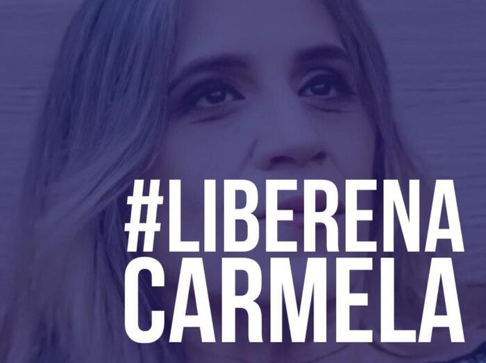 Venezuela, la periodista Carmela Longo sale de prisión – América Latina