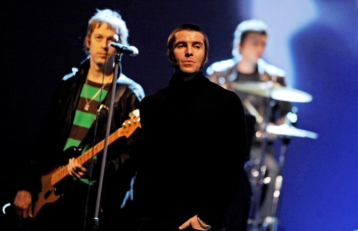 Oasis anuncia turnê de 14 shows em 2025