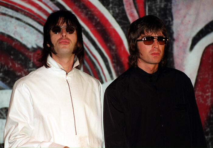 Los hermanos Gallagher insinúan una reunión de Oasis en X – Música