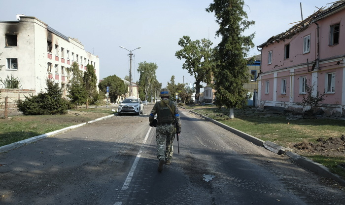 Um novo ataque aéreo russo à Ucrânia. Exército de Kiev tenta chegar a Bolgorod – Notícias