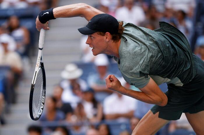 Tennis: US Open börjar för Sinner, på banan mot McDonald LIVE – Tennis