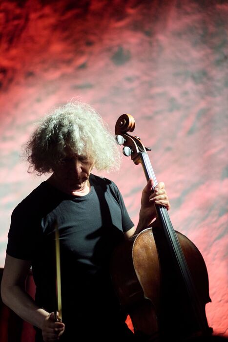 Steven Isserlis, ''Il violoncello è una parte di me''