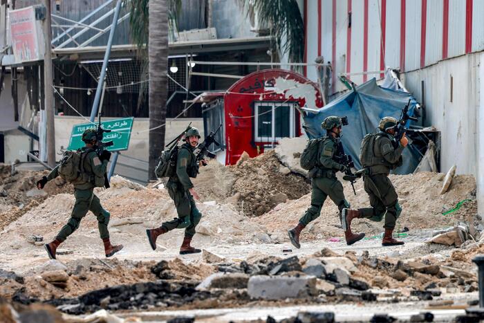 Israeli military operation continues in the West Bank – News