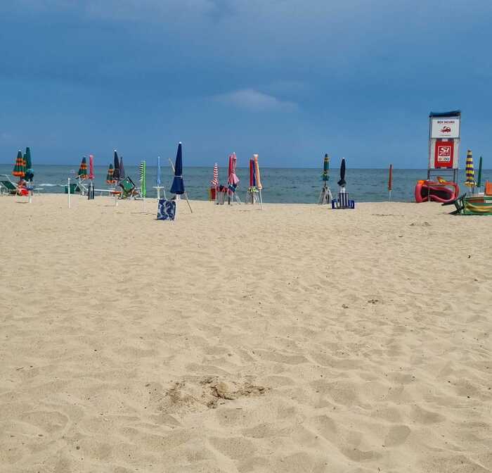 Three women injured after lightning strikes beach