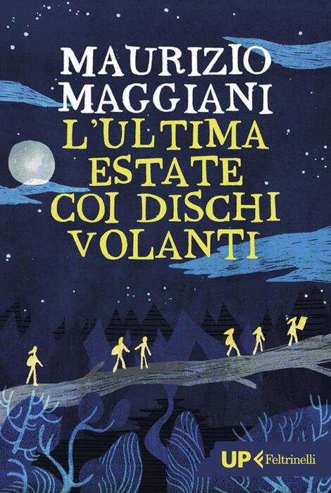 I Dischi Volanti In Primo Libro Per Ragazzi Di Maurizio Maggiani Libri Ansait