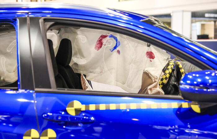 Airbag difettosi su Citroën, accolto ricorso dei consumatori – Mondo Motori – Ansa.it