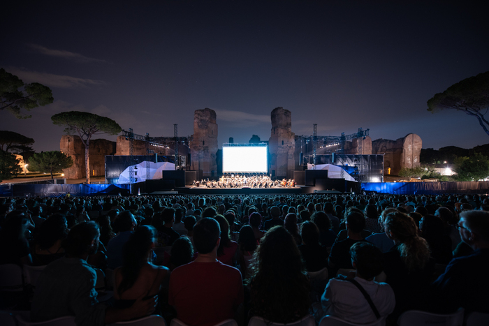 Caracalla 2025, anche Massenzio nel Festival di Michieletto