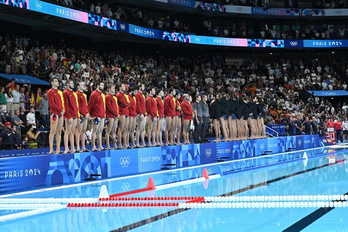 Pallanuoto: 6 mesi di sospensione per il Settebello – Nuoto – Ansa.it