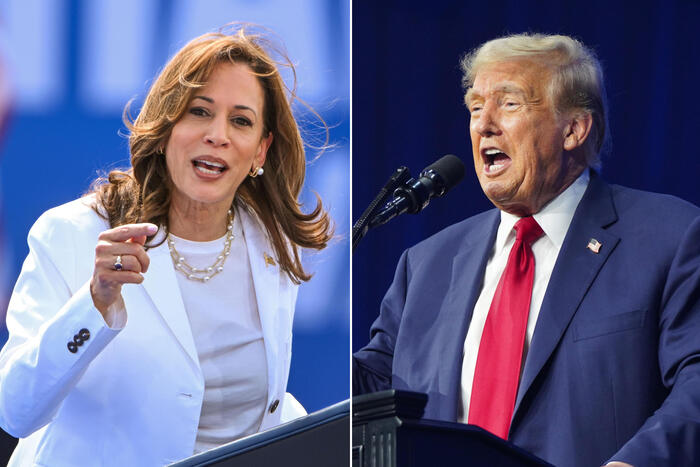 ‘Testa a testa’, Harris e Trump si preparano a duello tv – Nord America – Ansa.it