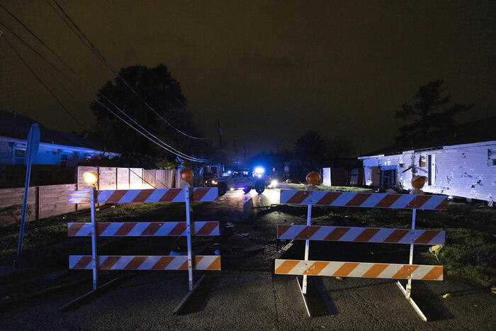 Usa: bus si ribalta in Mississippi, 7 morti e decine di feriti