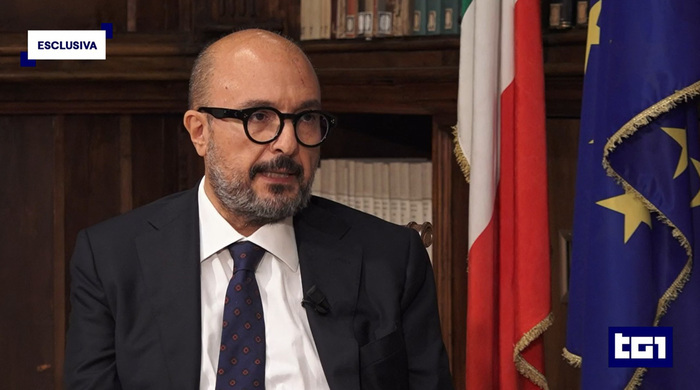 Former minister Sangiuliano under investigation - reports