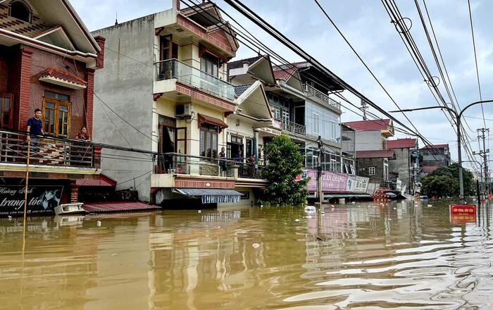 Il tifone Yagi mette in ginocchio il Vietnam, almeno 143 morti – Notizie – Ansa.it