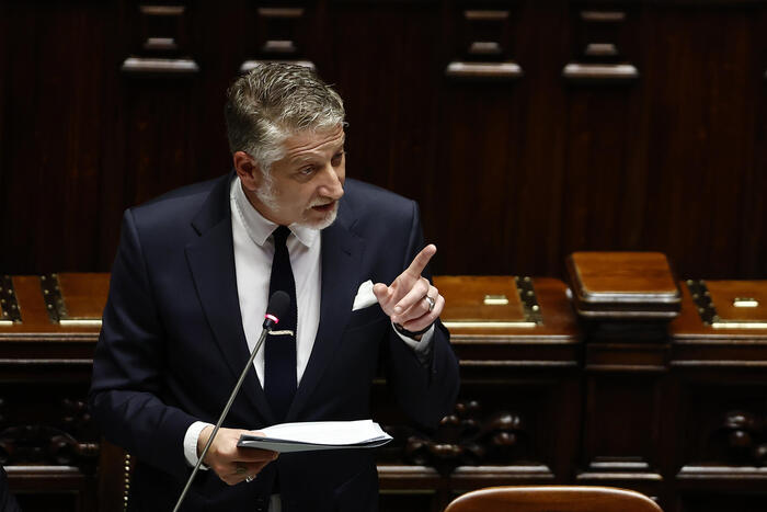 Il debutto di Giuli in Parlamento: ‘Le nomine di Sangiuliano non mi offendono’ – Notizie – Ansa.it