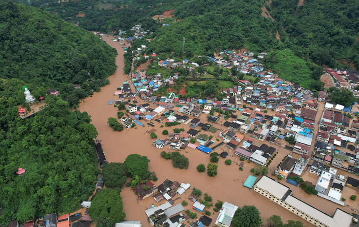 Vietnam, sale a 197 il numero delle vittime del tifone Yagi